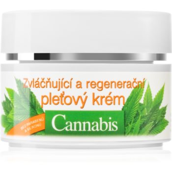 Bione Cosmetics Cannabis crema de fata regeneratoare - imagine 2